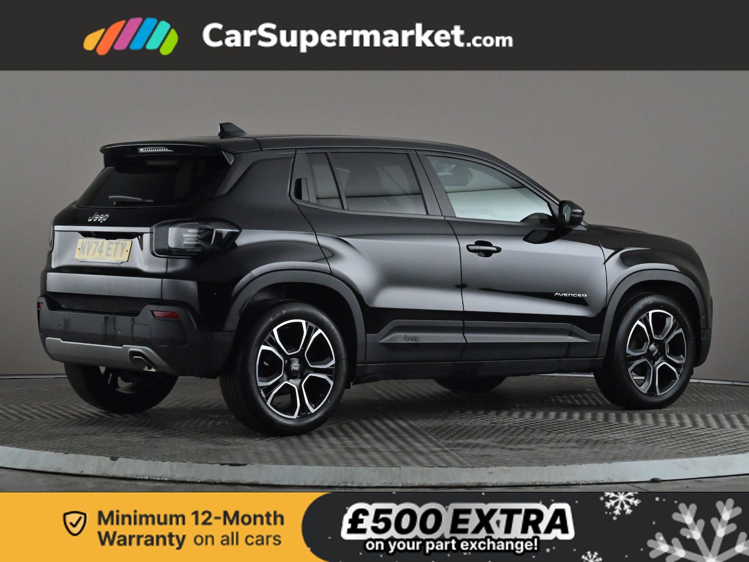 Used Jeep Other 2024 for sale - 76968191: Photo 7