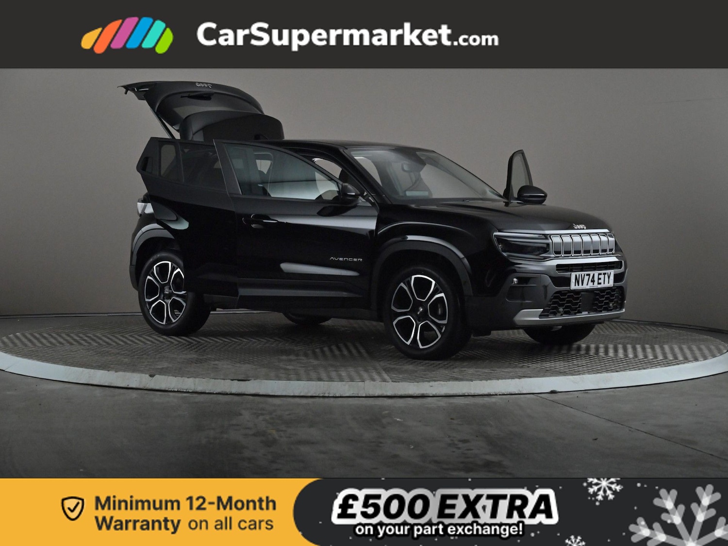 Used Jeep Other 2024 for sale - 76968191: Photo 8