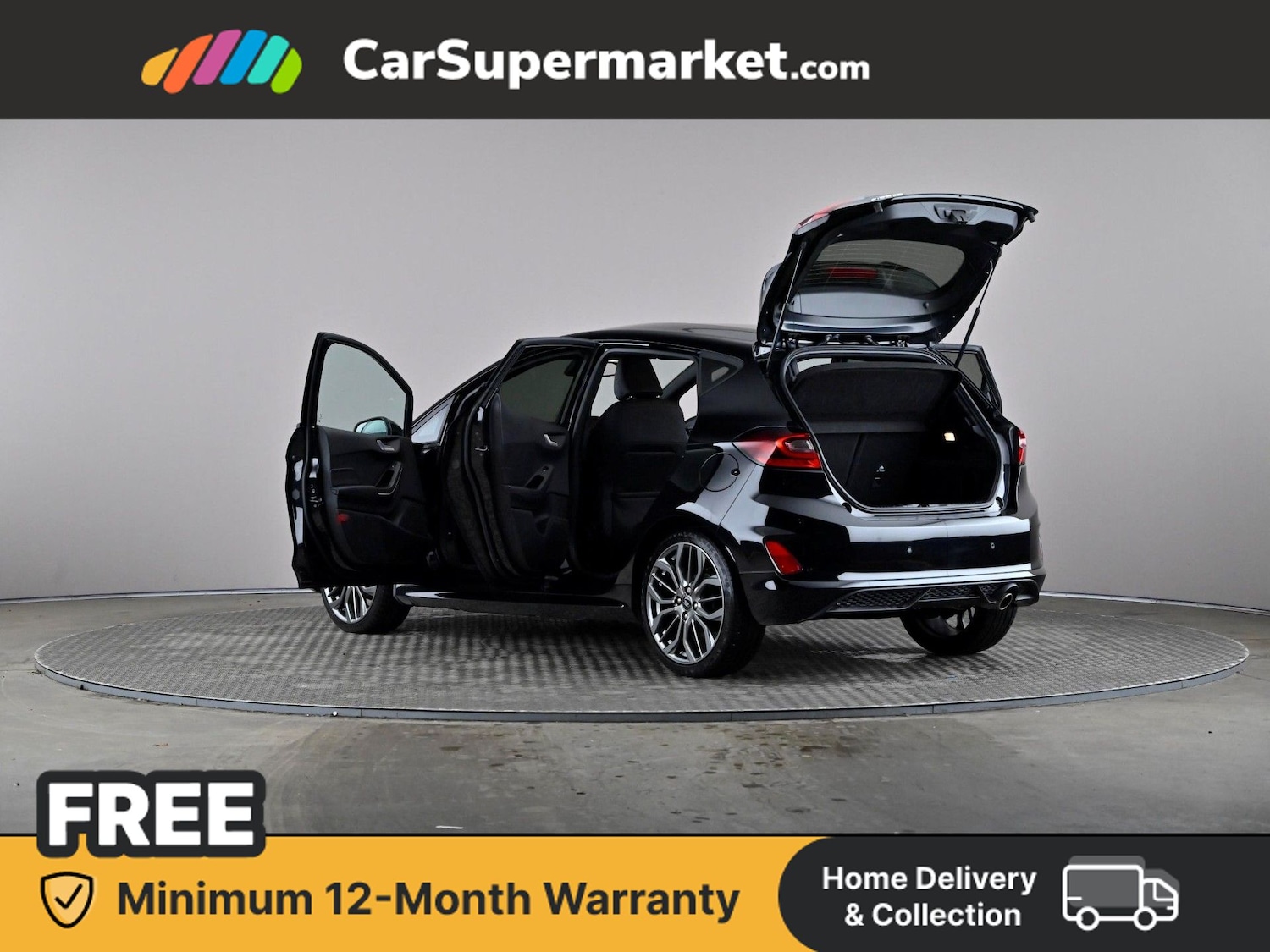 Used Ford Fiesta 2023 for sale - 77989769: Photo 10