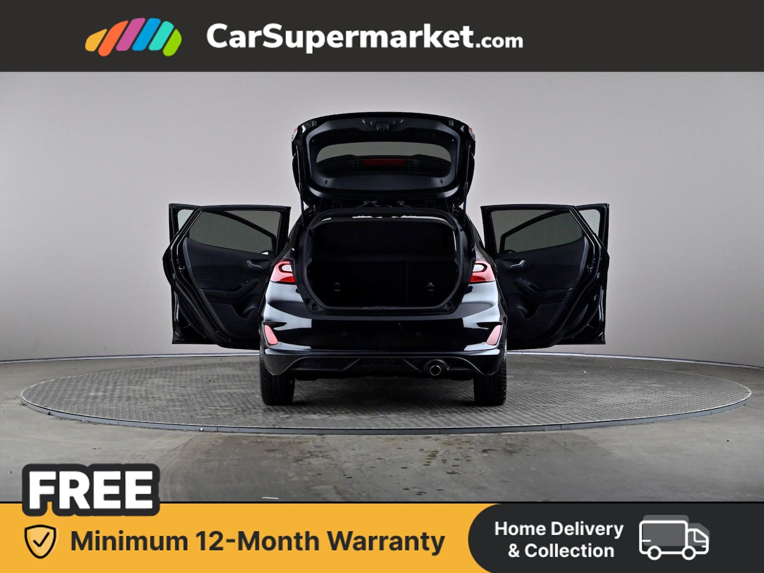 Used Ford Fiesta 2023 for sale - 77989769: Photo 11