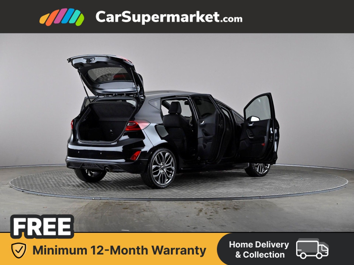 Used Ford Fiesta 2023 for sale - 77989769: Photo 12