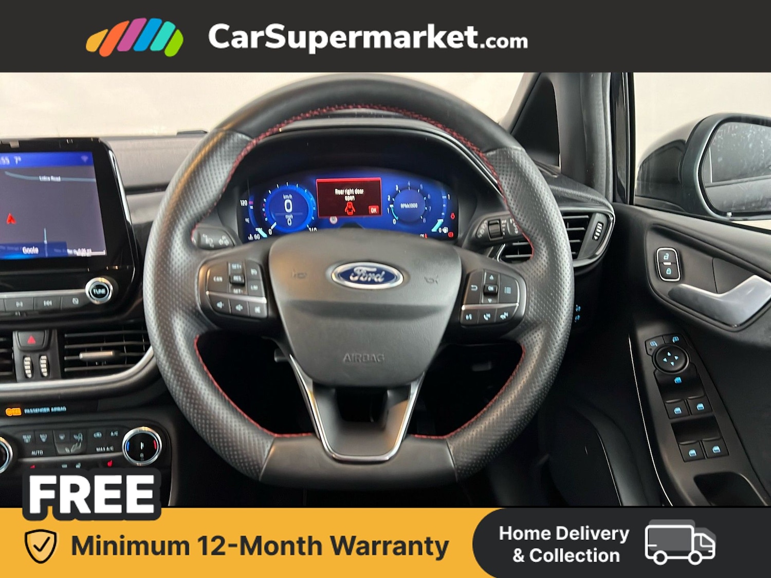 Used Ford Fiesta 2023 for sale - 77989769: Photo 14