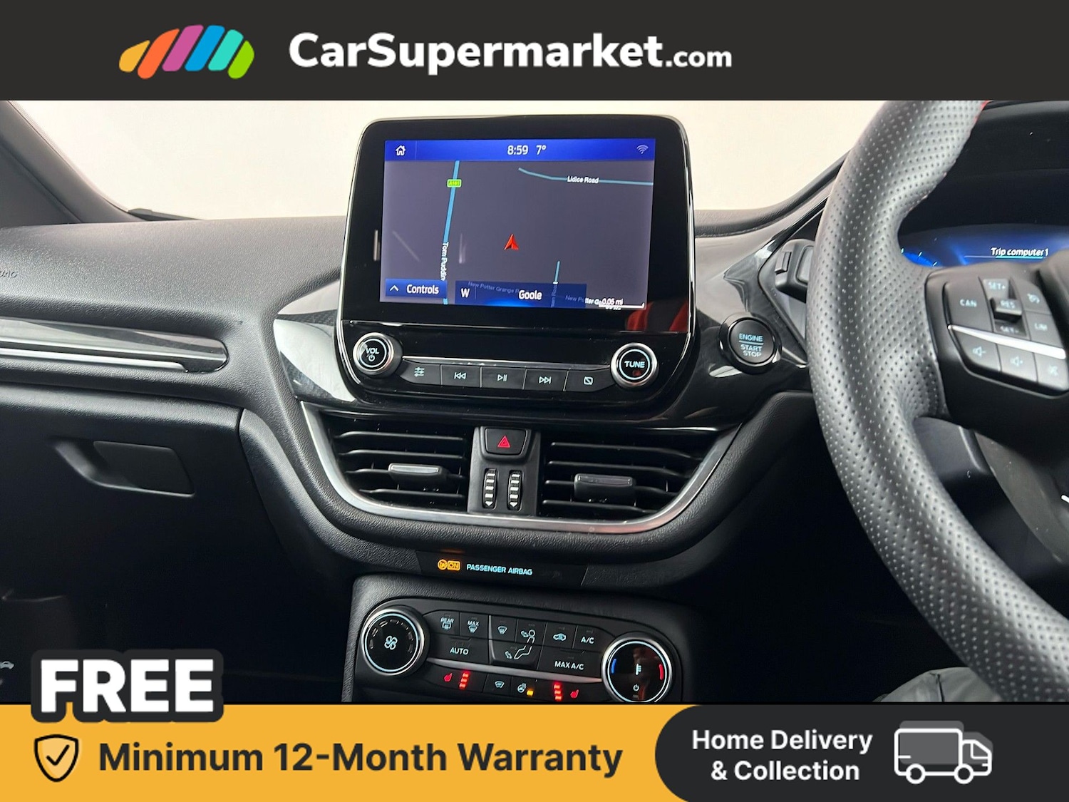 Used Ford Fiesta 2023 for sale - 77989769: Photo 16