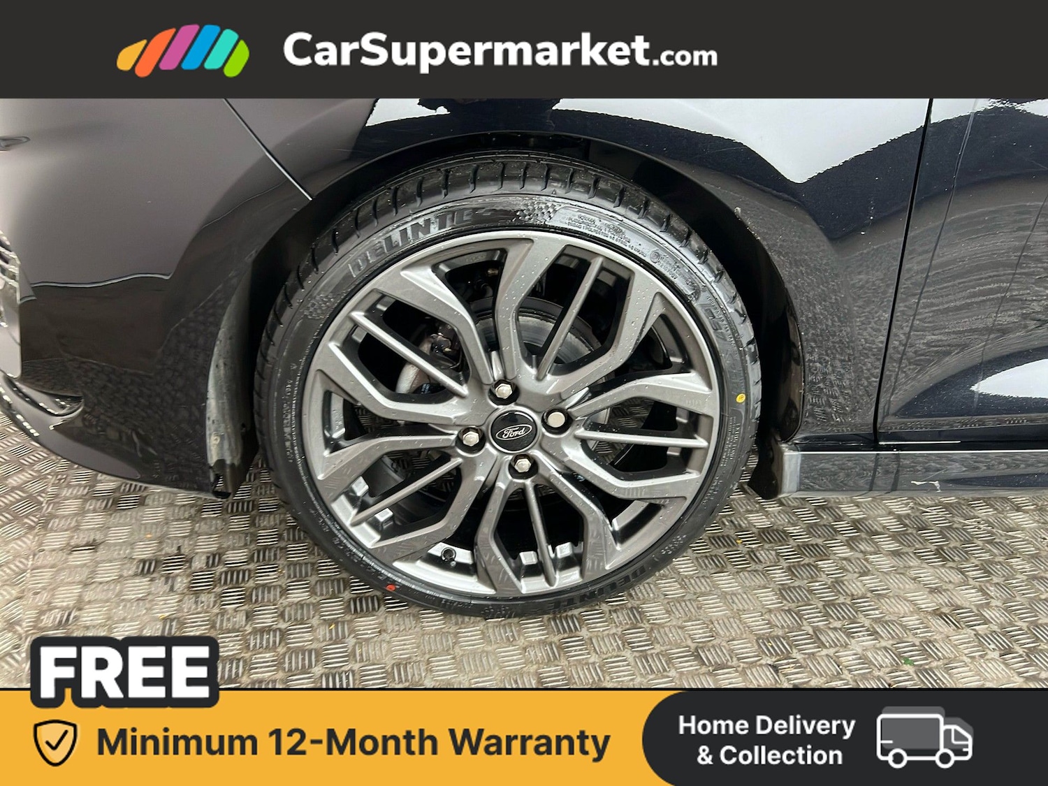 Used Ford Fiesta 2023 for sale - 77989769: Photo 19