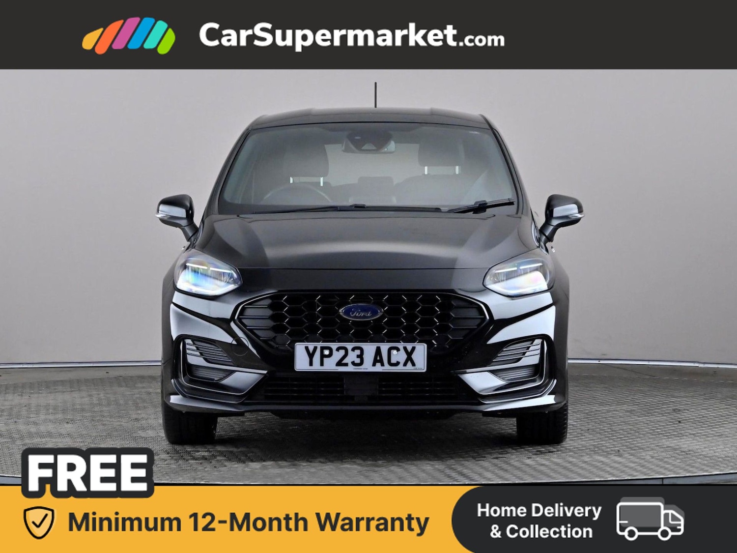 Used Ford Fiesta 2023 for sale - 77989769: Photo 2