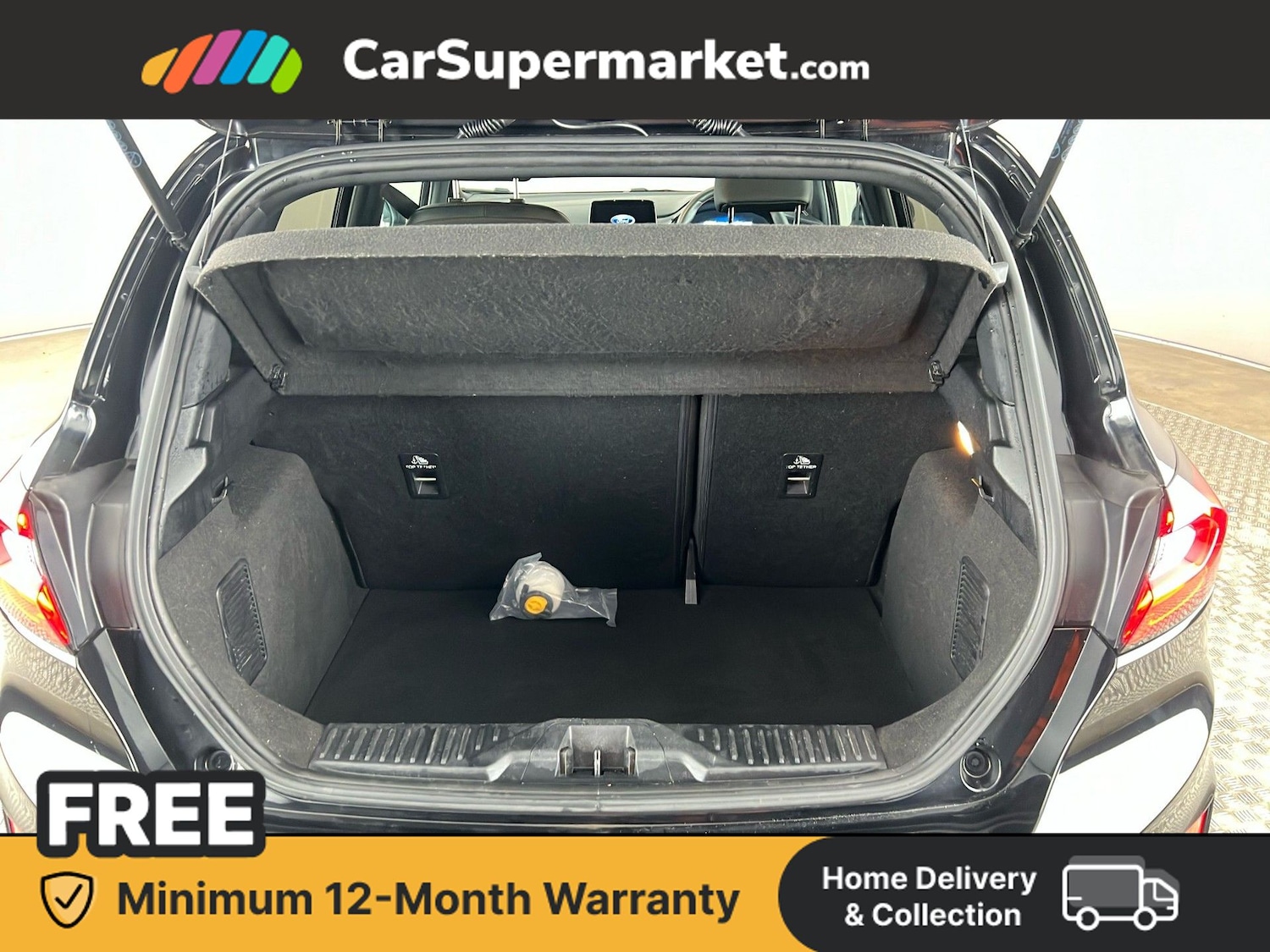 Used Ford Fiesta 2023 for sale - 77989769: Photo 22