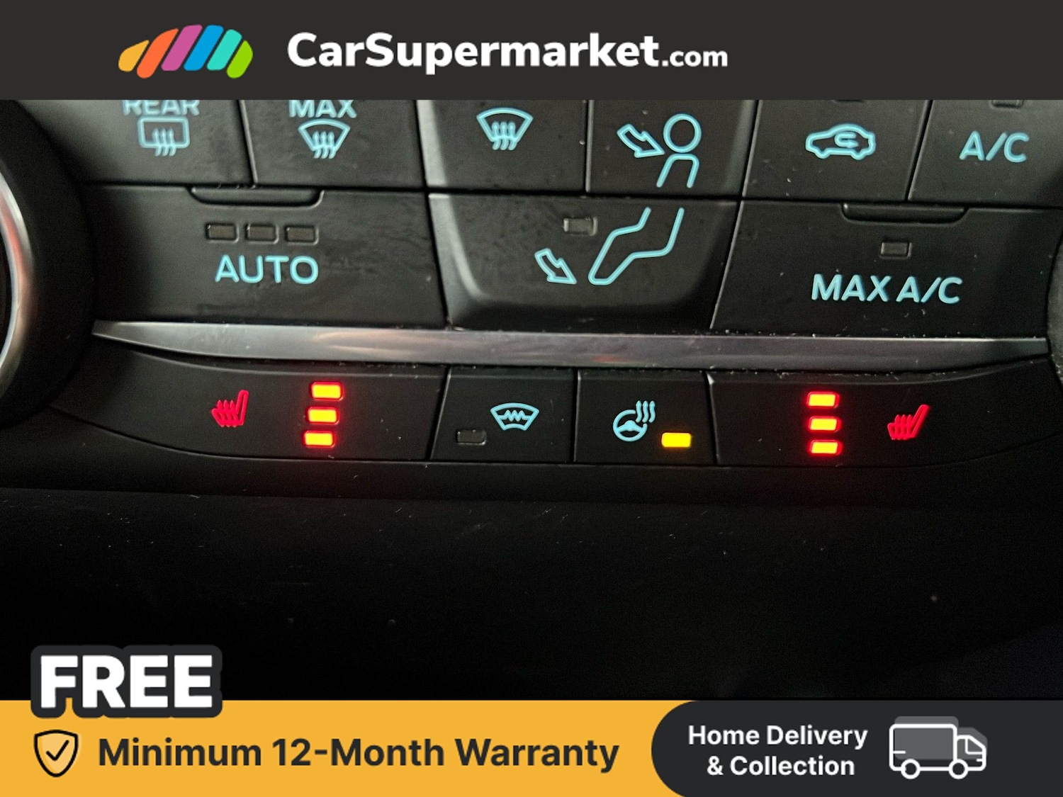 Used Ford Fiesta 2023 for sale - 77989769: Photo 25