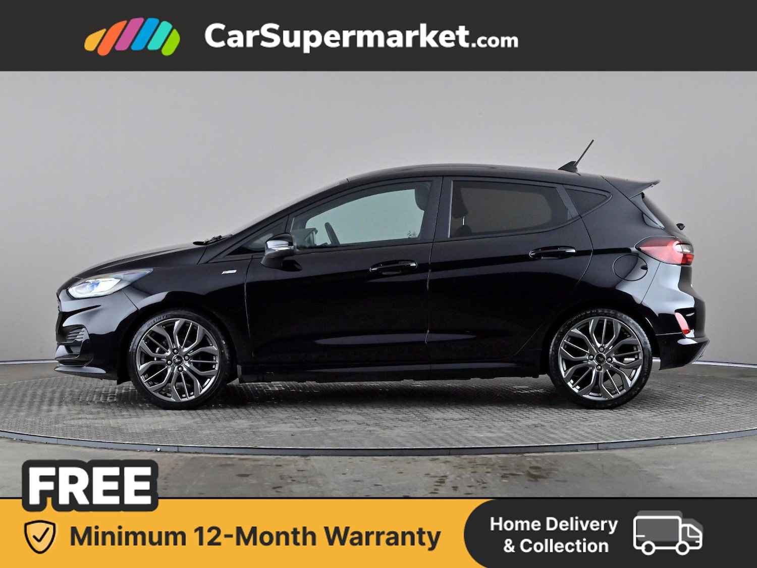 Used Ford Fiesta 2023 for sale - 77989769: Photo 3