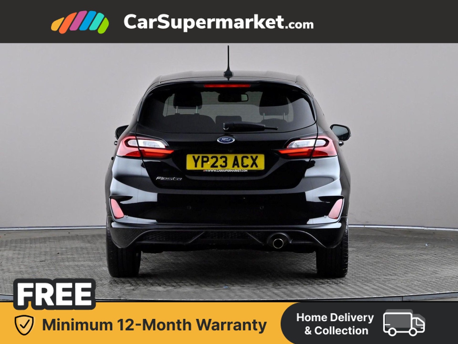 Used Ford Fiesta 2023 for sale - 77989769: Photo 5