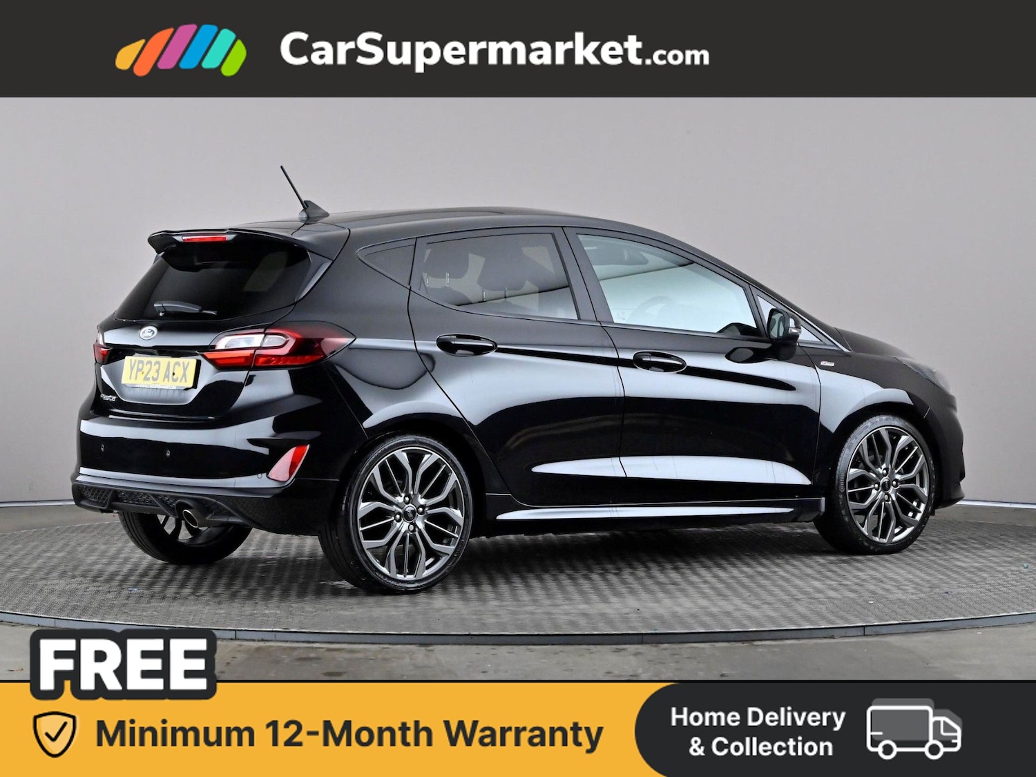 Used Ford Fiesta 2023 for sale - 77989769: Photo 6