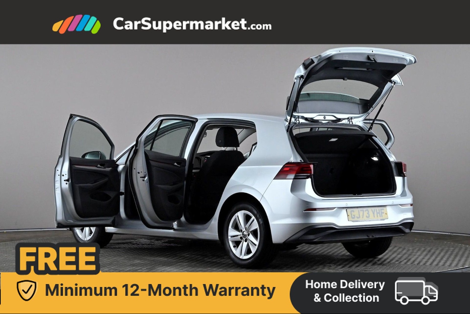 Used Volkswagen Golf 2023 for sale - 76341418: Photo 10