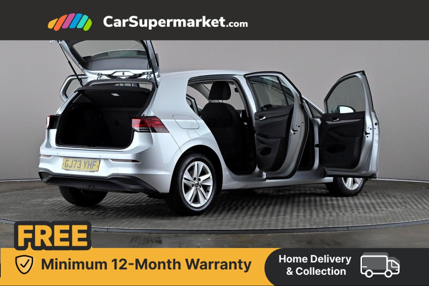 Used Volkswagen Golf 2023 for sale - 76341418: Photo 12