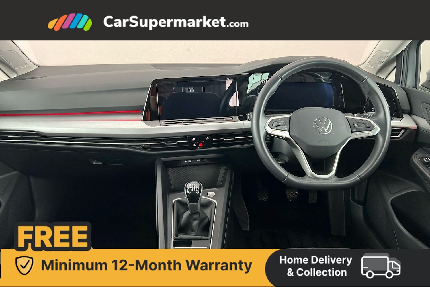 Used Volkswagen Golf 2023 for sale - 76341418: Photo 13