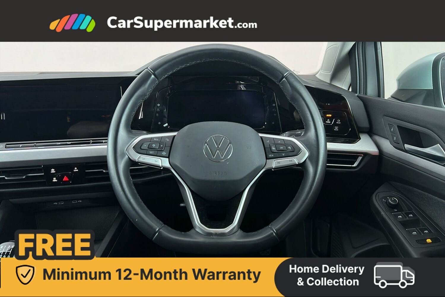Used Volkswagen Golf 2023 for sale - 76341418: Photo 14