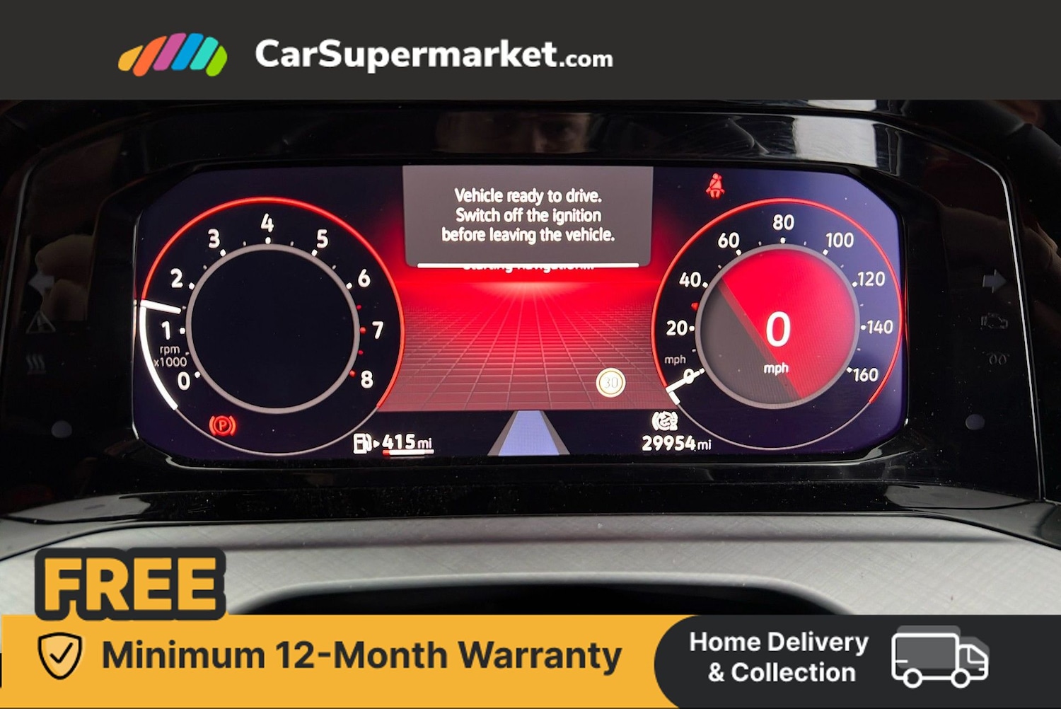 Used Volkswagen Golf 2023 for sale - 76341418: Photo 15