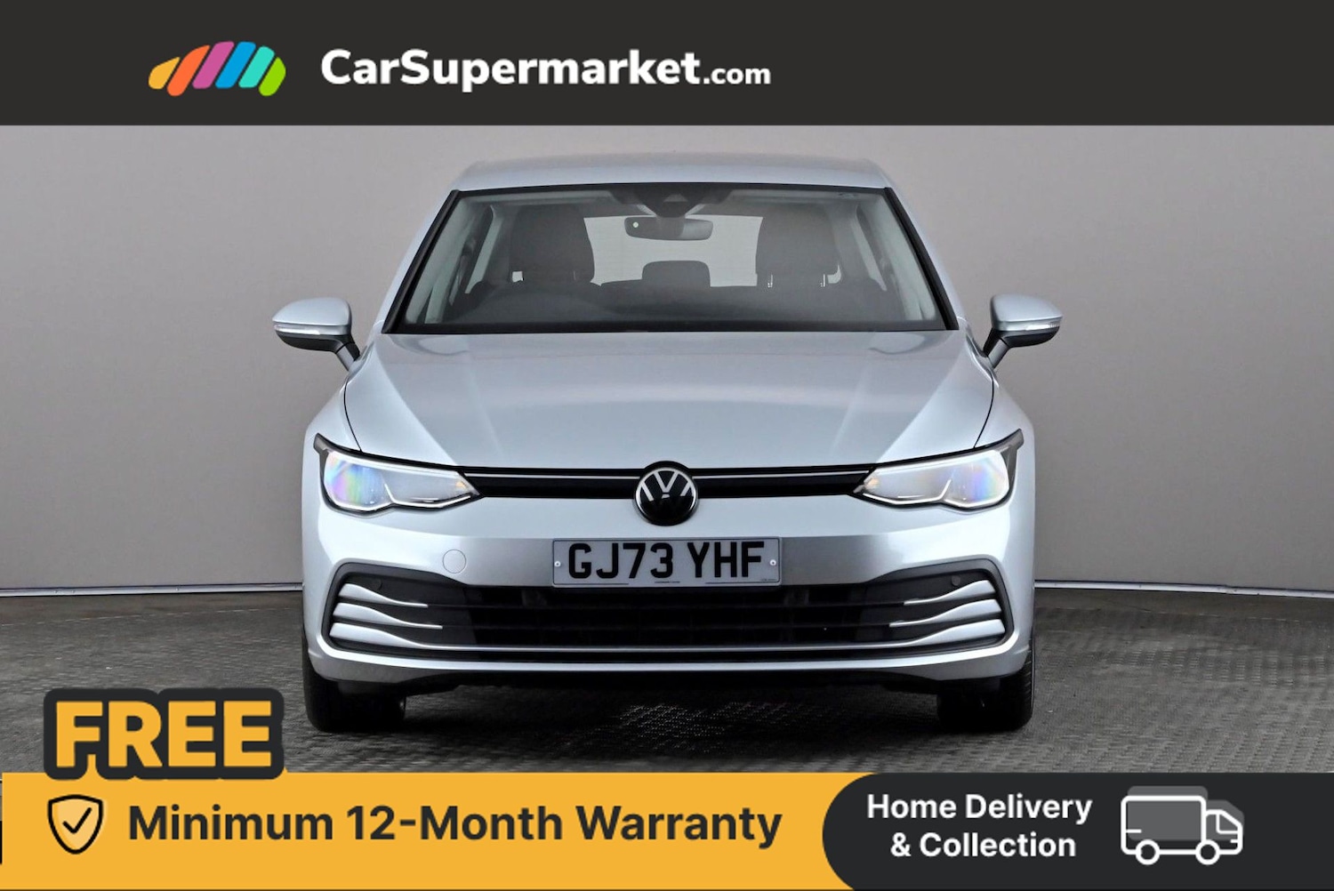 Used Volkswagen Golf 2023 for sale - 76341418: Photo 2