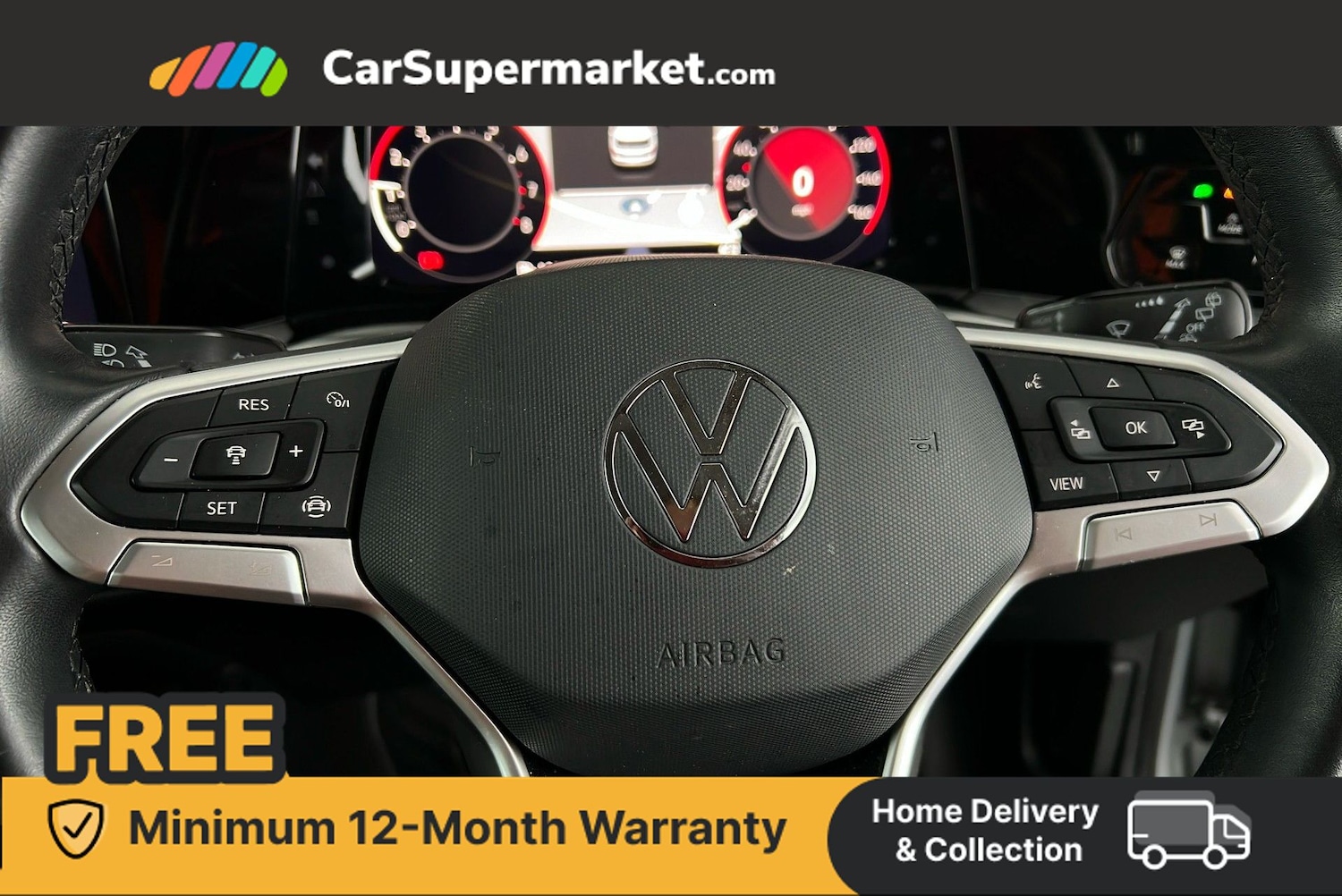 Used Volkswagen Golf 2023 for sale - 76341418: Photo 24