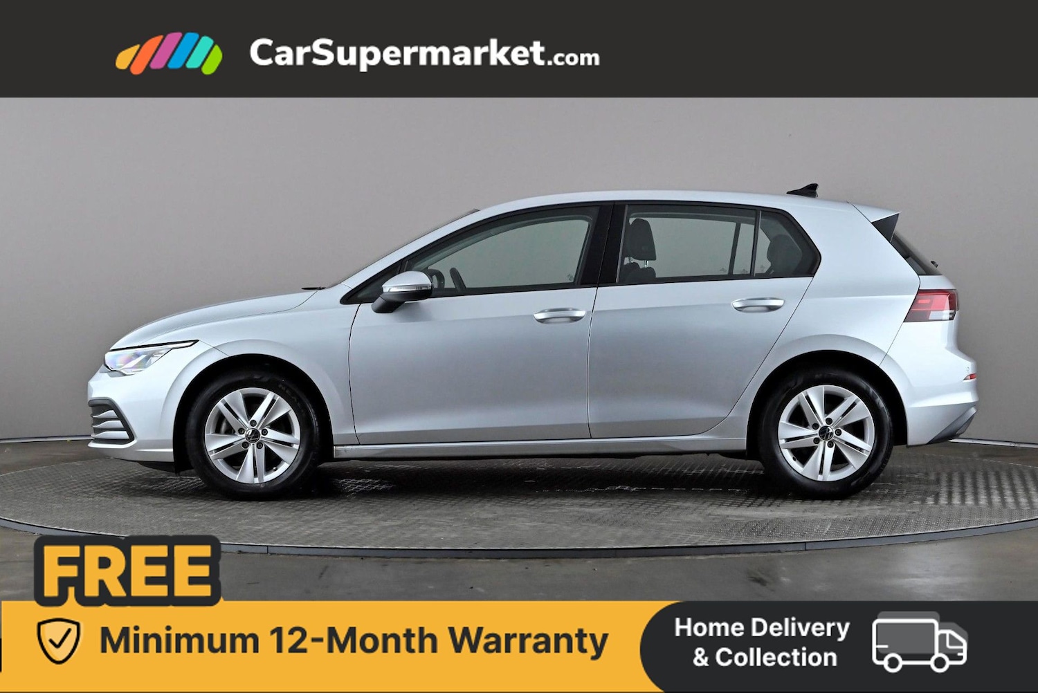 Used Volkswagen Golf 2023 for sale - 76341418: Photo 3