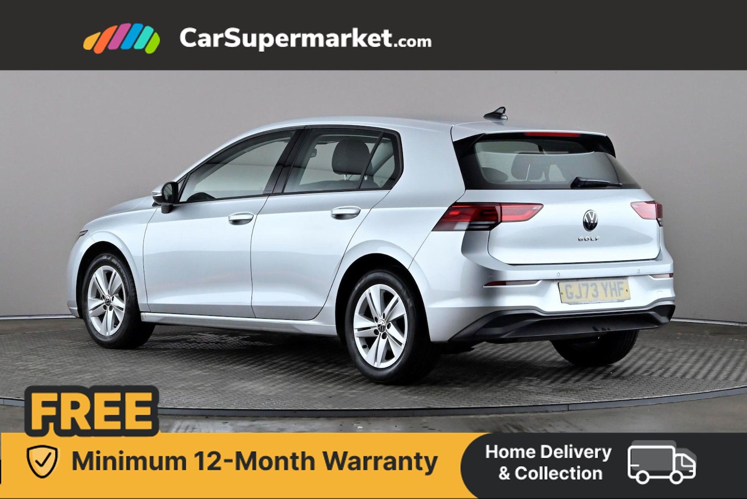 Used Volkswagen Golf 2023 for sale - 76341418: Photo 4