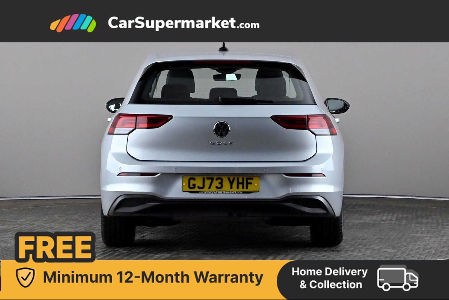 Used Volkswagen Golf 2023 for sale - 76341418: Photo 5
