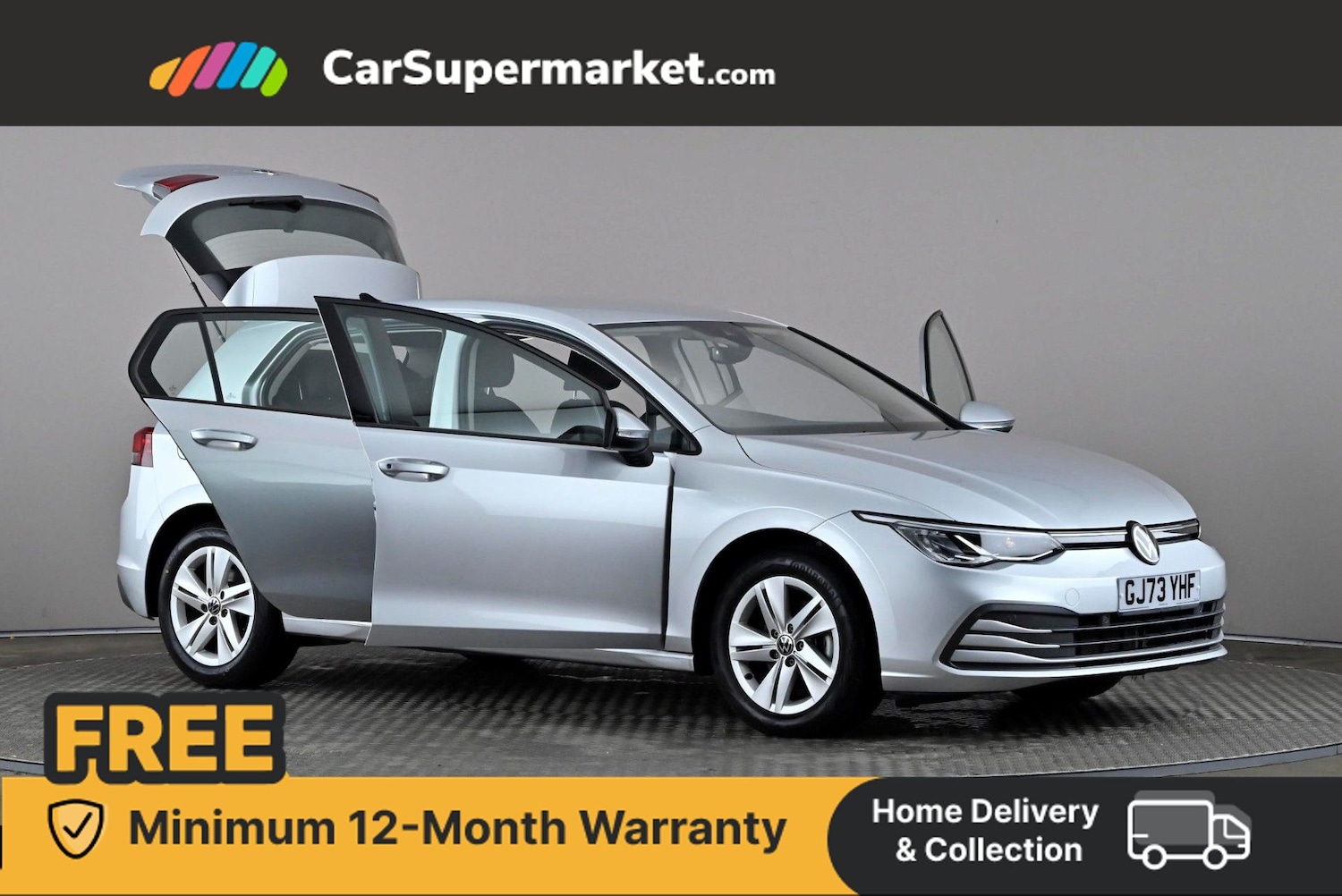 Used Volkswagen Golf 2023 for sale - 76341418: Photo 7