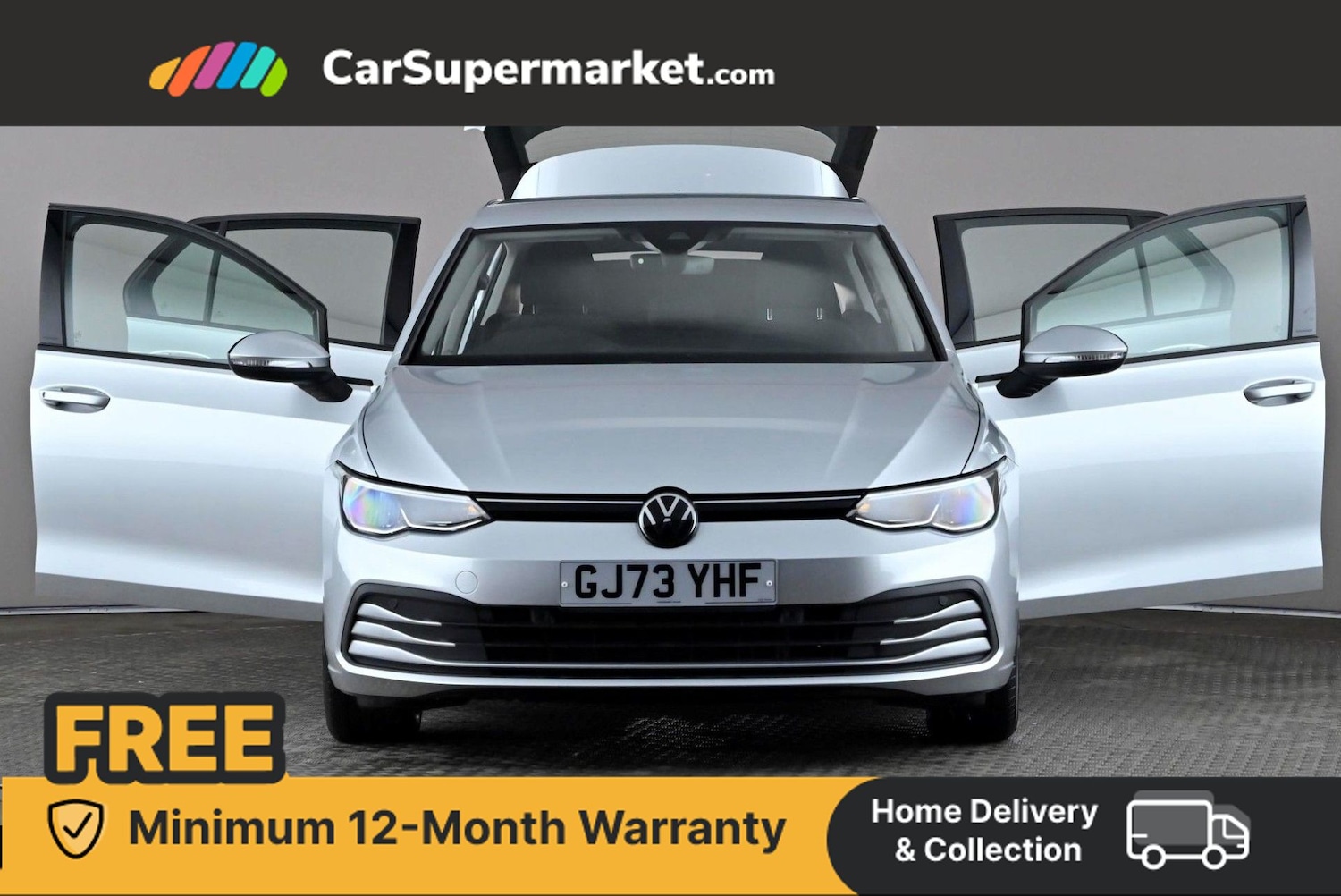 Used Volkswagen Golf 2023 for sale - 76341418: Photo 8