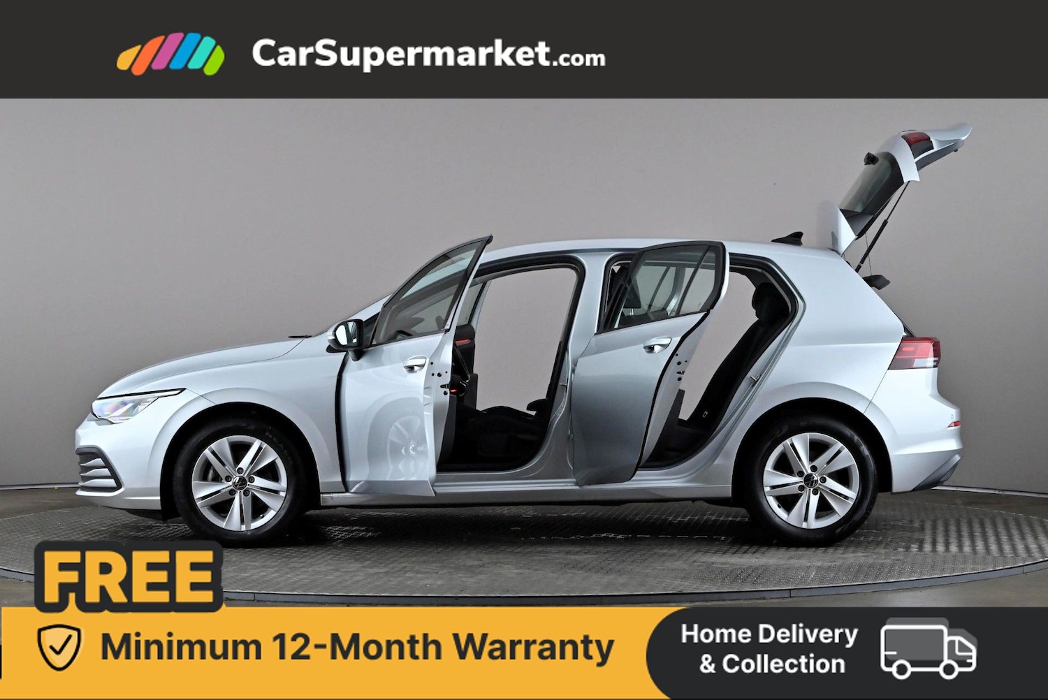 Used Volkswagen Golf 2023 for sale - 76341418: Photo 9