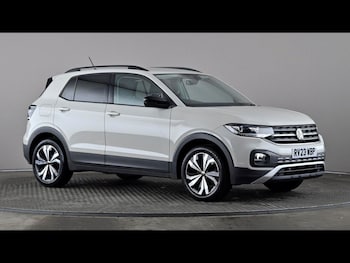Used Volkswagen T-Cross 2023 for sale - 78820068: Photo