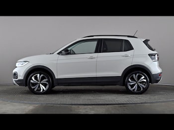 Used Volkswagen T-Cross 2023 for sale - 78820068: Photo