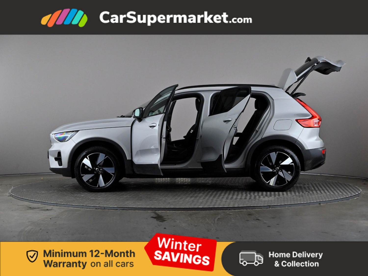Used Volvo XC40 2023 for sale - 77128805: Photo 10