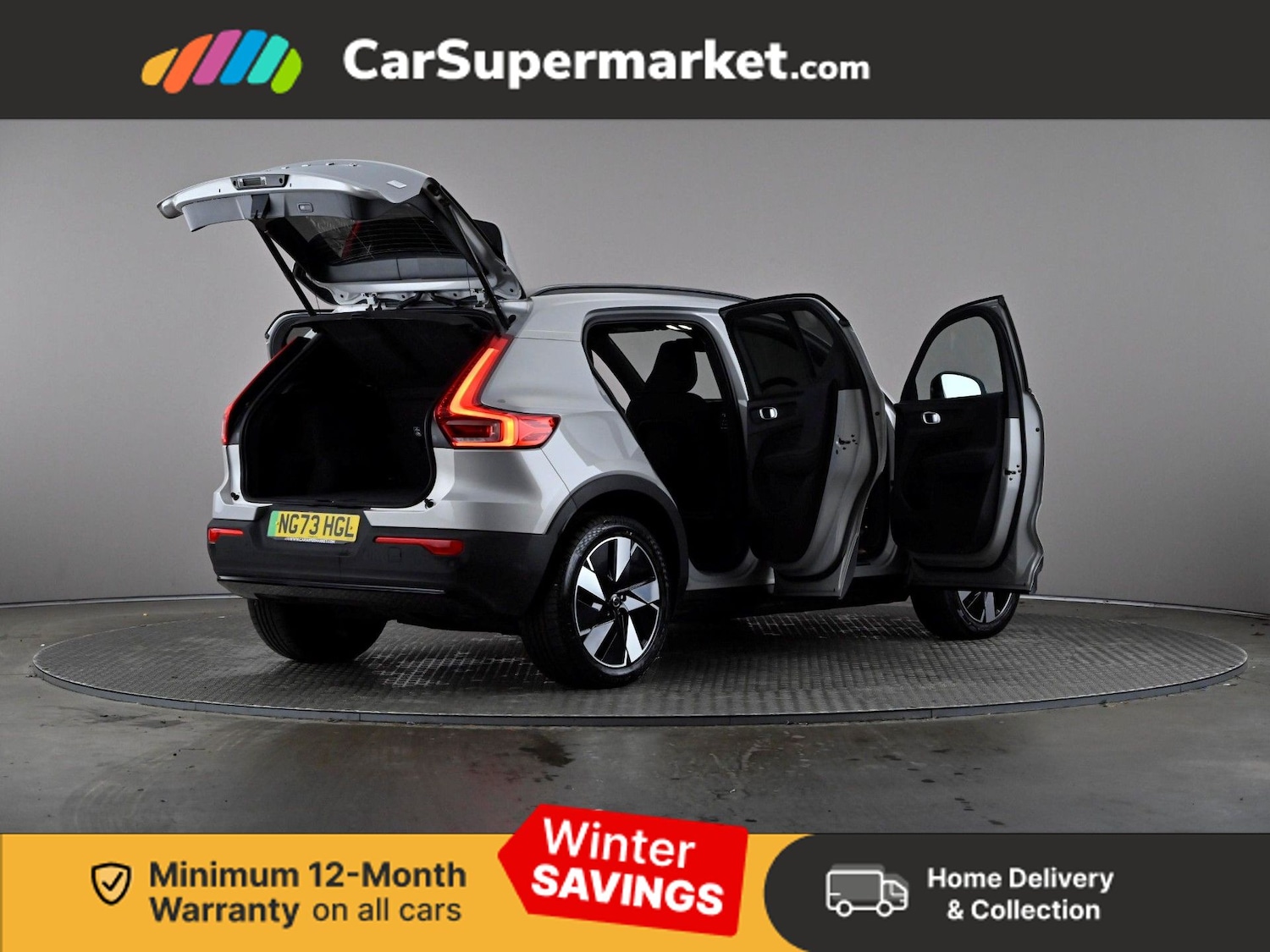 Used Volvo XC40 2023 for sale - 77128805: Photo 13