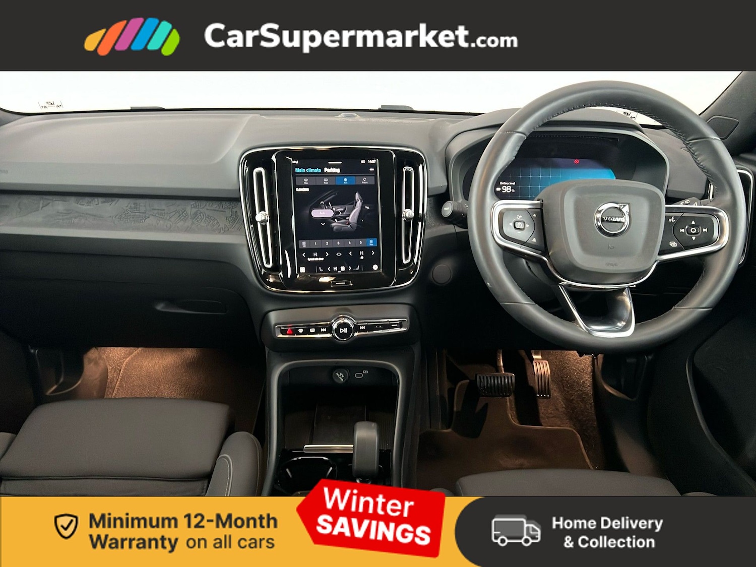 Used Volvo XC40 2023 for sale - 77128805: Photo 14