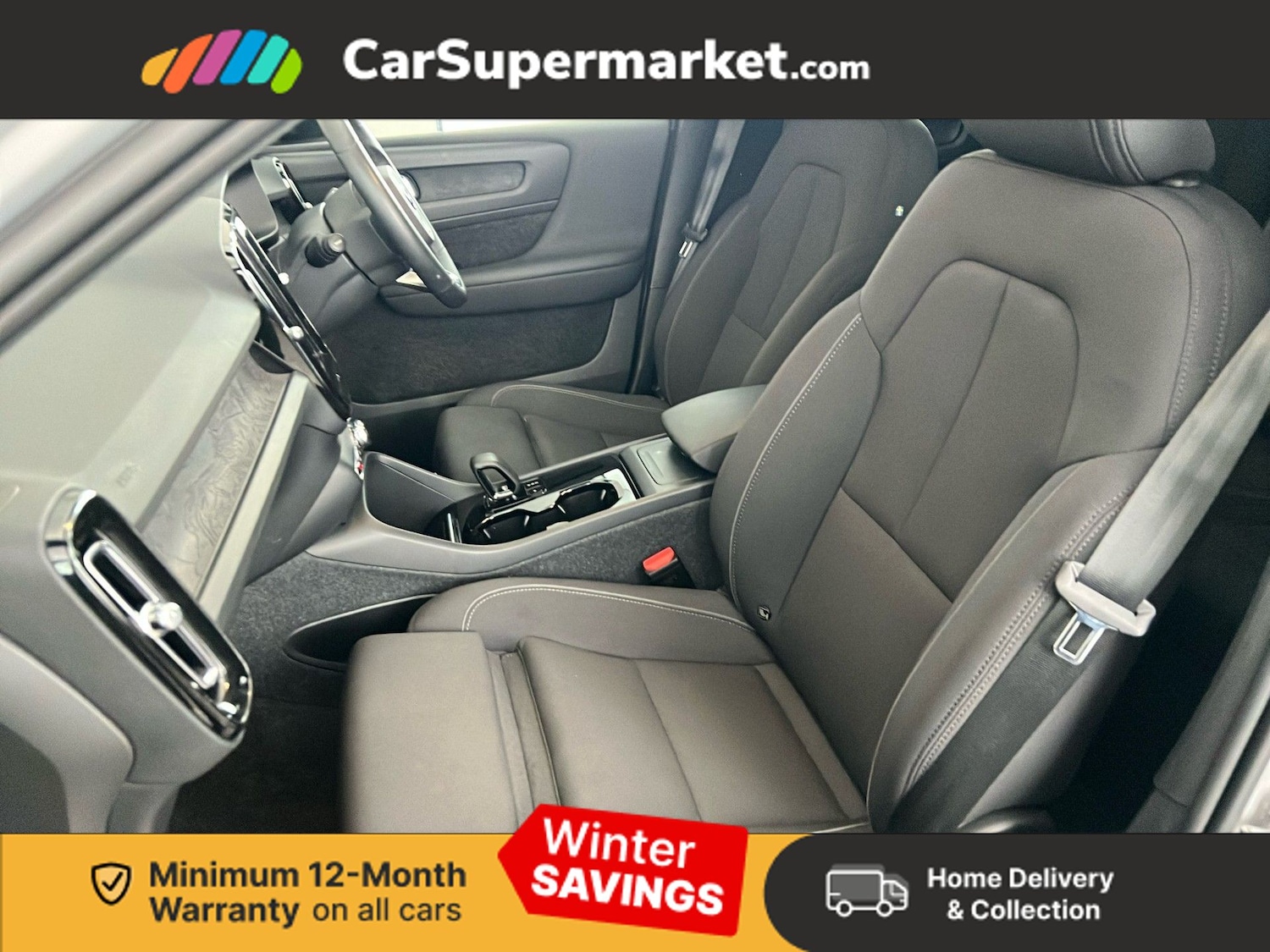 Used Volvo XC40 2023 for sale - 77128805: Photo 18