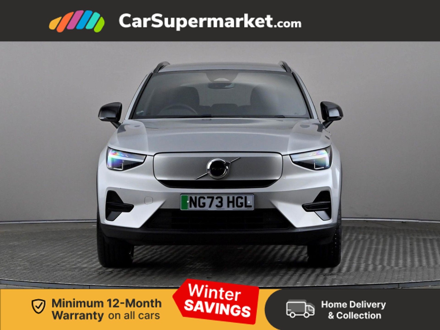 Used Volvo XC40 2023 for sale - 77128805: Photo 2