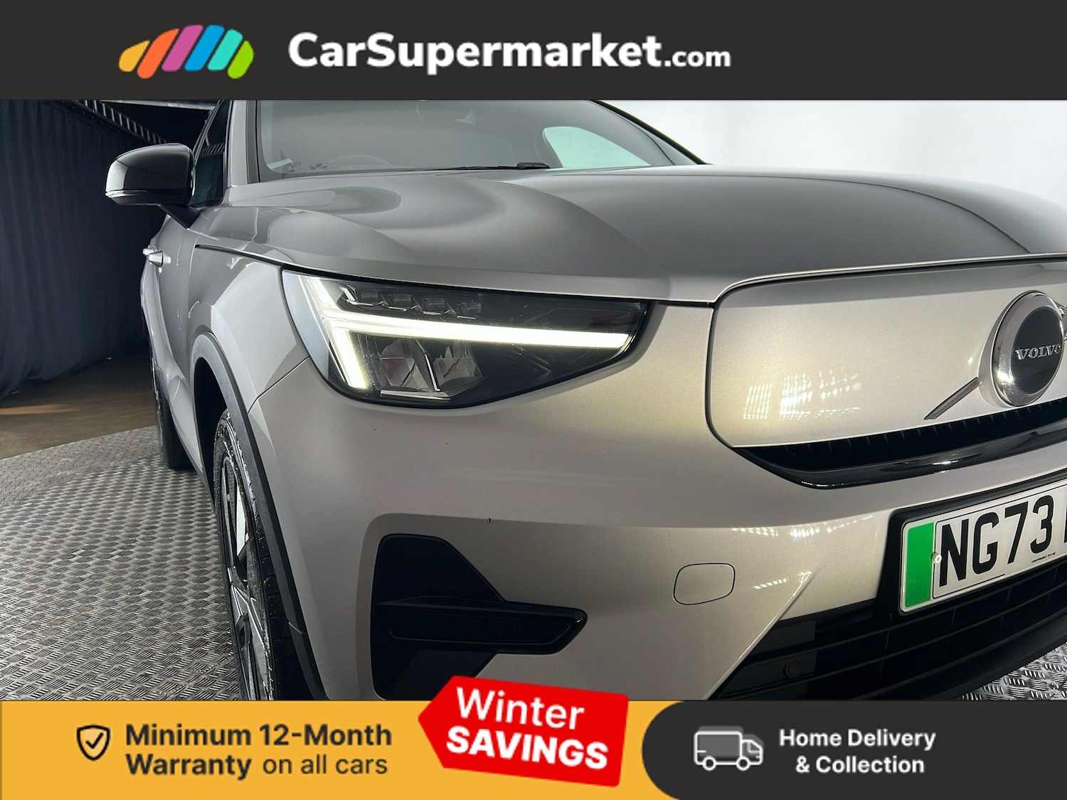 Used Volvo XC40 2023 for sale - 77128805: Photo 21