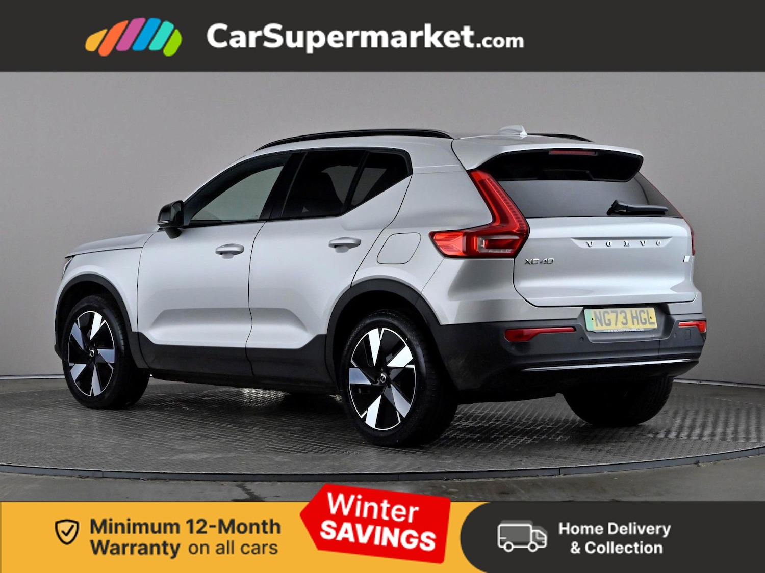 Used Volvo XC40 2023 for sale - 77128805: Photo 5