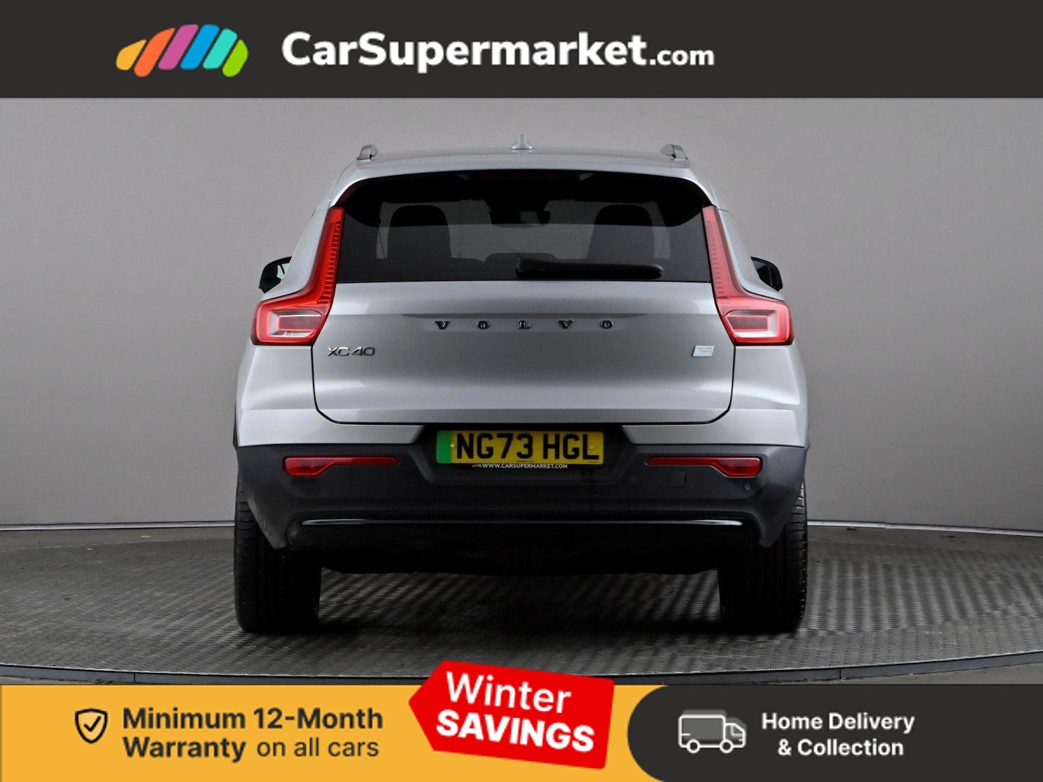 Used Volvo XC40 2023 for sale - 77128805: Photo 6