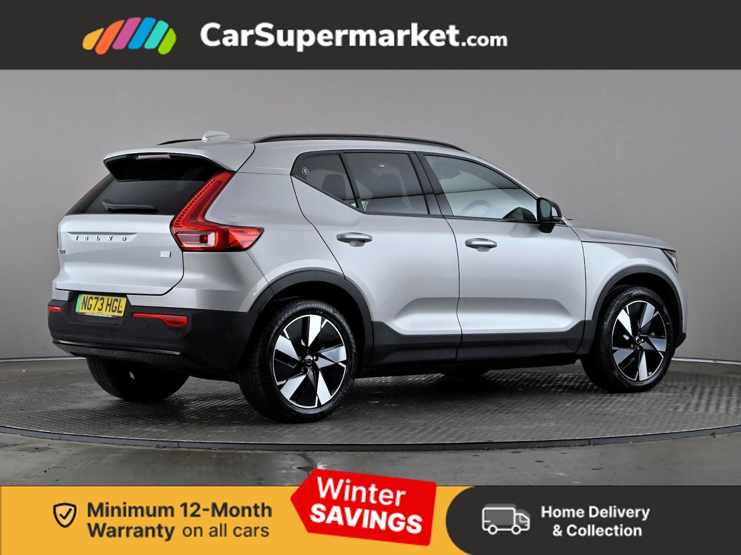 Used Volvo XC40 2023 for sale - 77128805: Photo 7