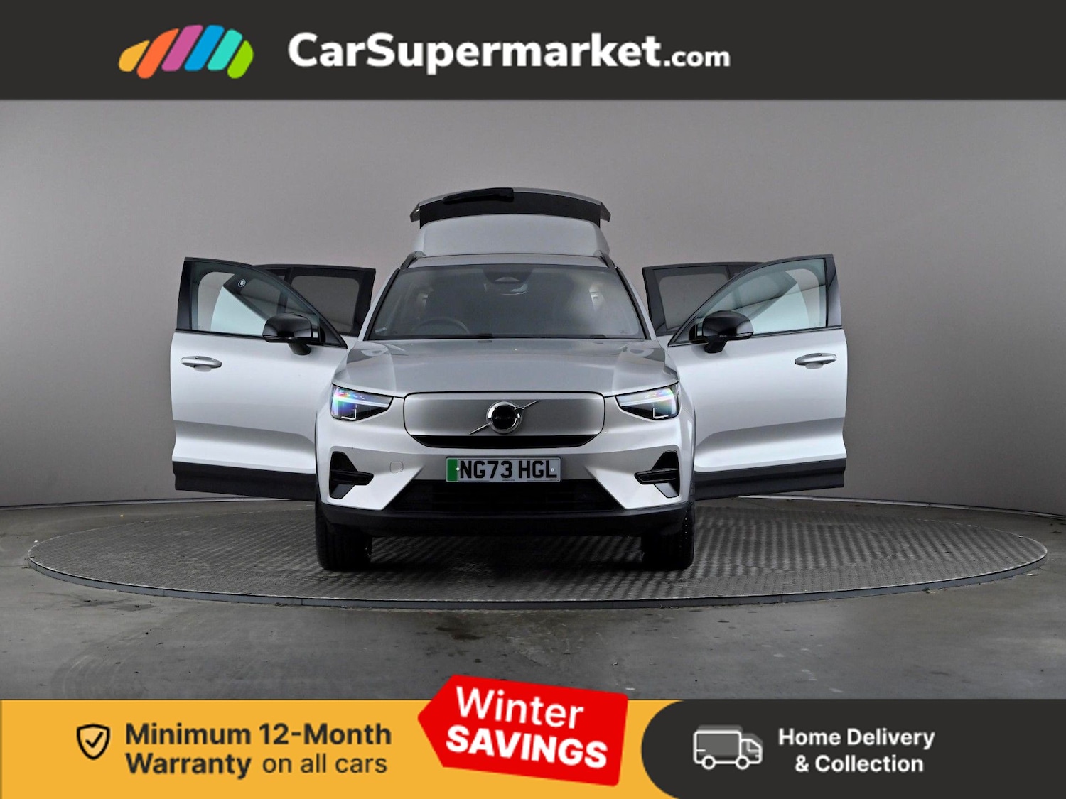 Used Volvo XC40 2023 for sale - 77128805: Photo 9