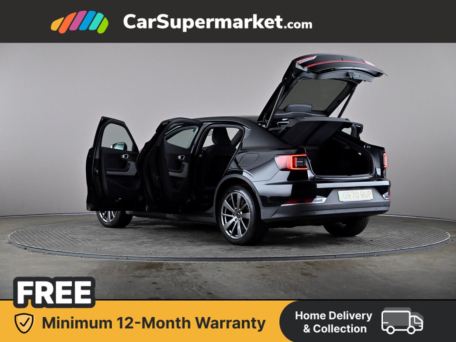 Used Polestar Polestar 2 2021 for sale - 78107445: Photo 10