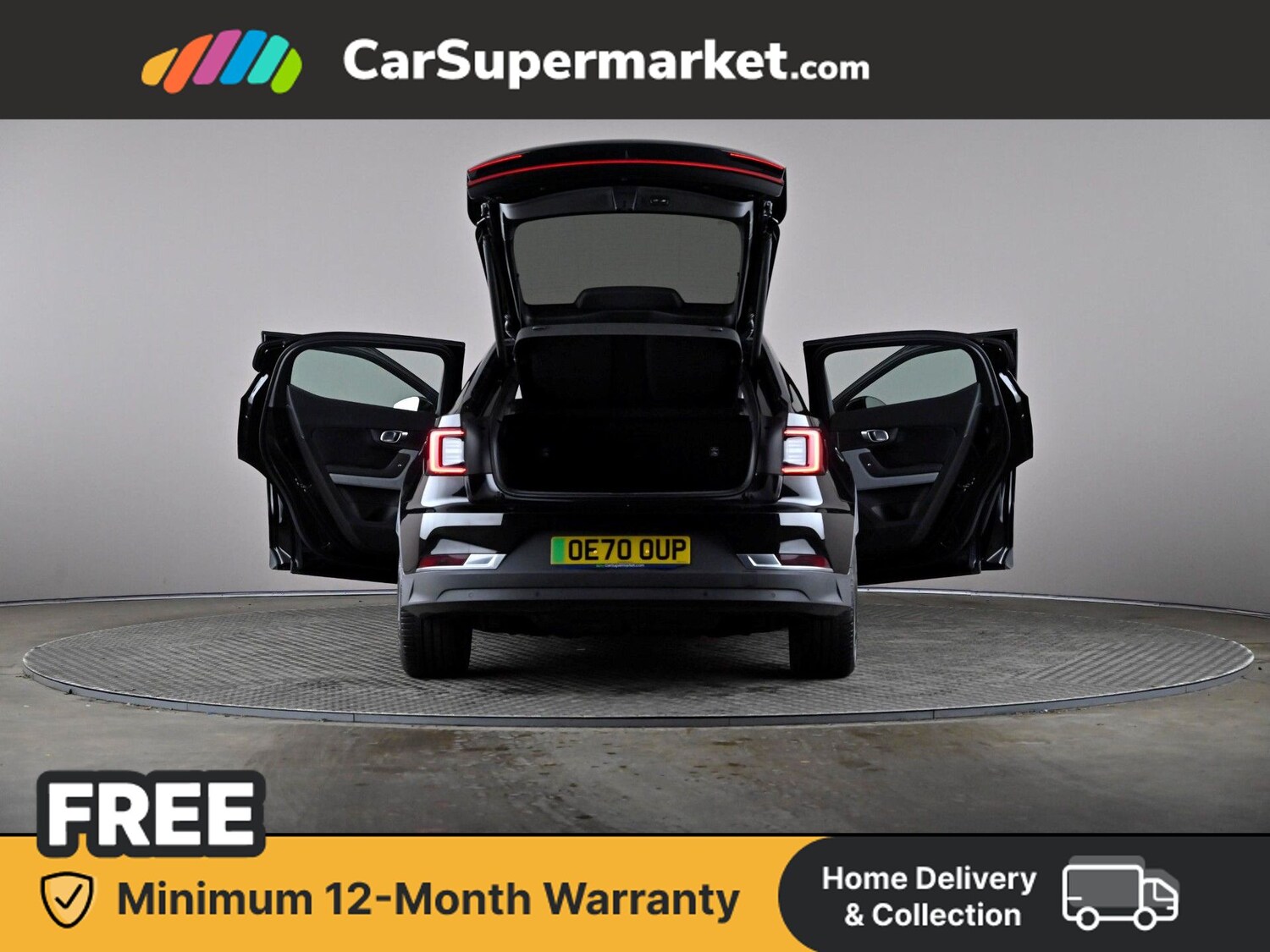 Used Polestar Polestar 2 2021 for sale - 78107445: Photo 11