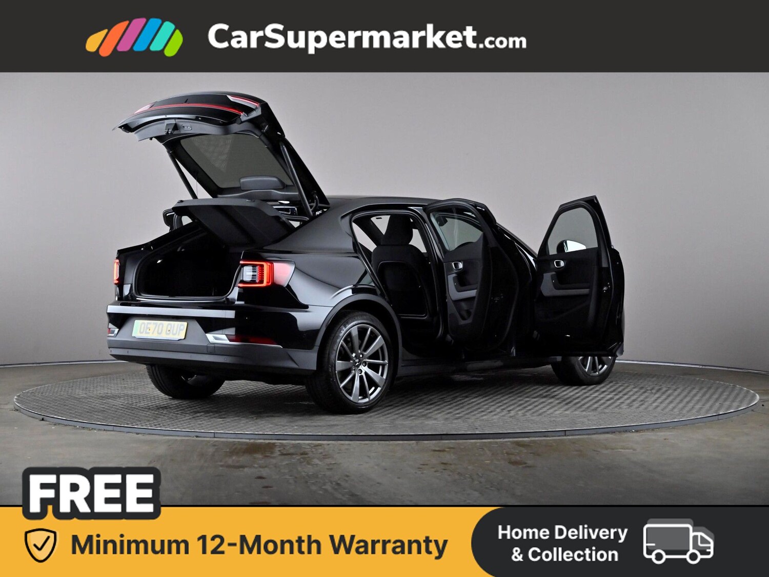 Used Polestar Polestar 2 2021 for sale - 78107445: Photo 12