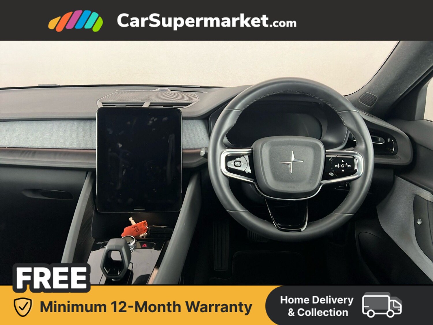 Used Polestar Polestar 2 2021 for sale - 78107445: Photo 14