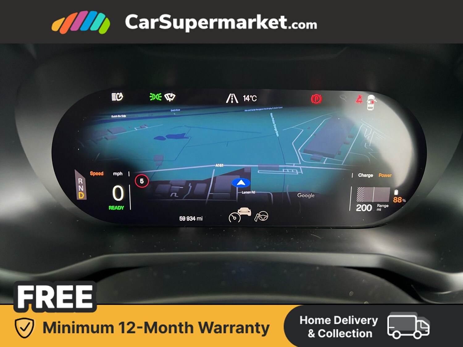 Used Polestar Polestar 2 2021 for sale - 78107445: Photo 15