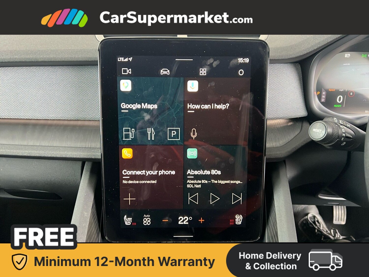 Used Polestar Polestar 2 2021 for sale - 78107445: Photo 16