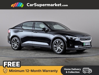 Polestar Polestar 2 feature image