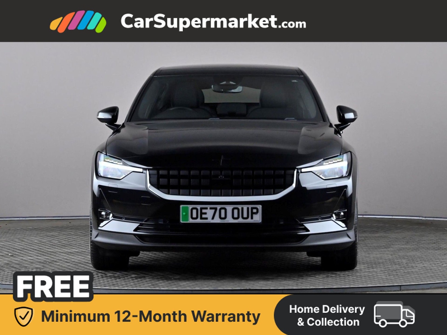 Used Polestar Polestar 2 2021 for sale - 78107445: Photo 2