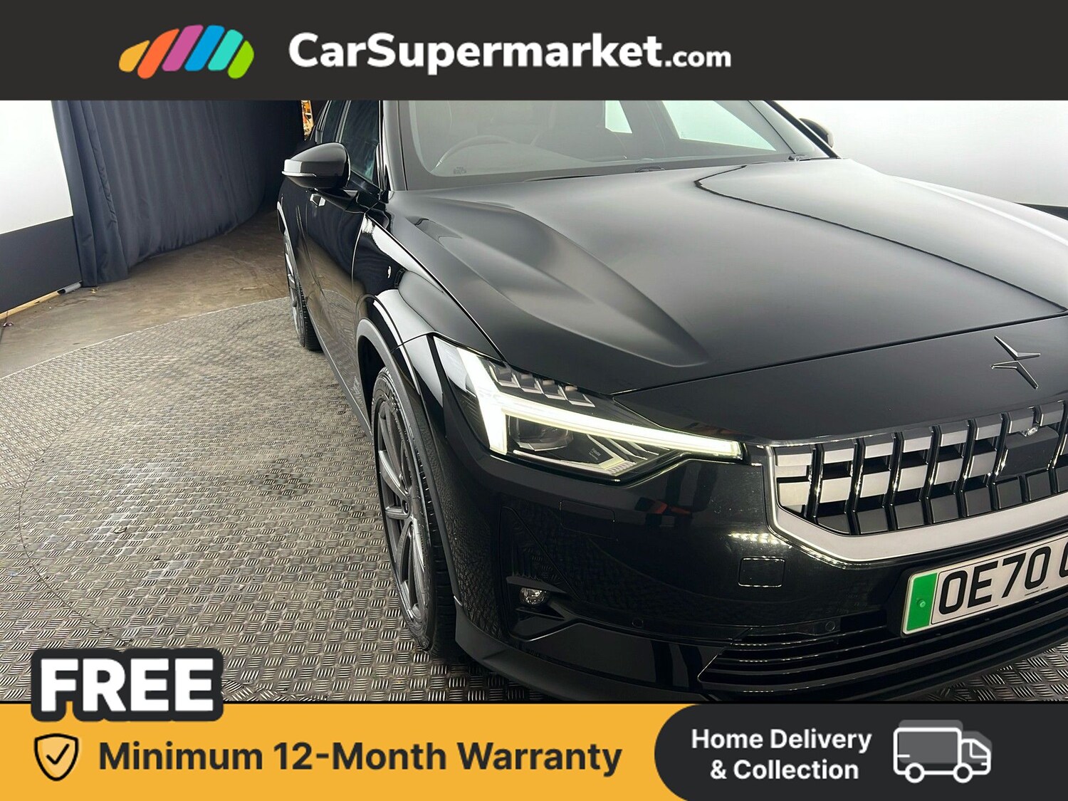 Used Polestar Polestar 2 2021 for sale - 78107445: Photo 20