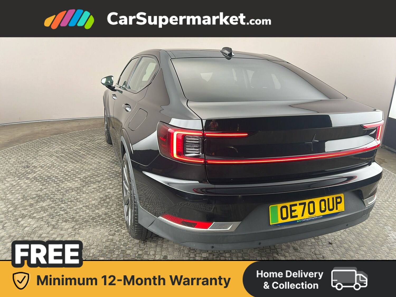 Used Polestar Polestar 2 2021 for sale - 78107445: Photo 23