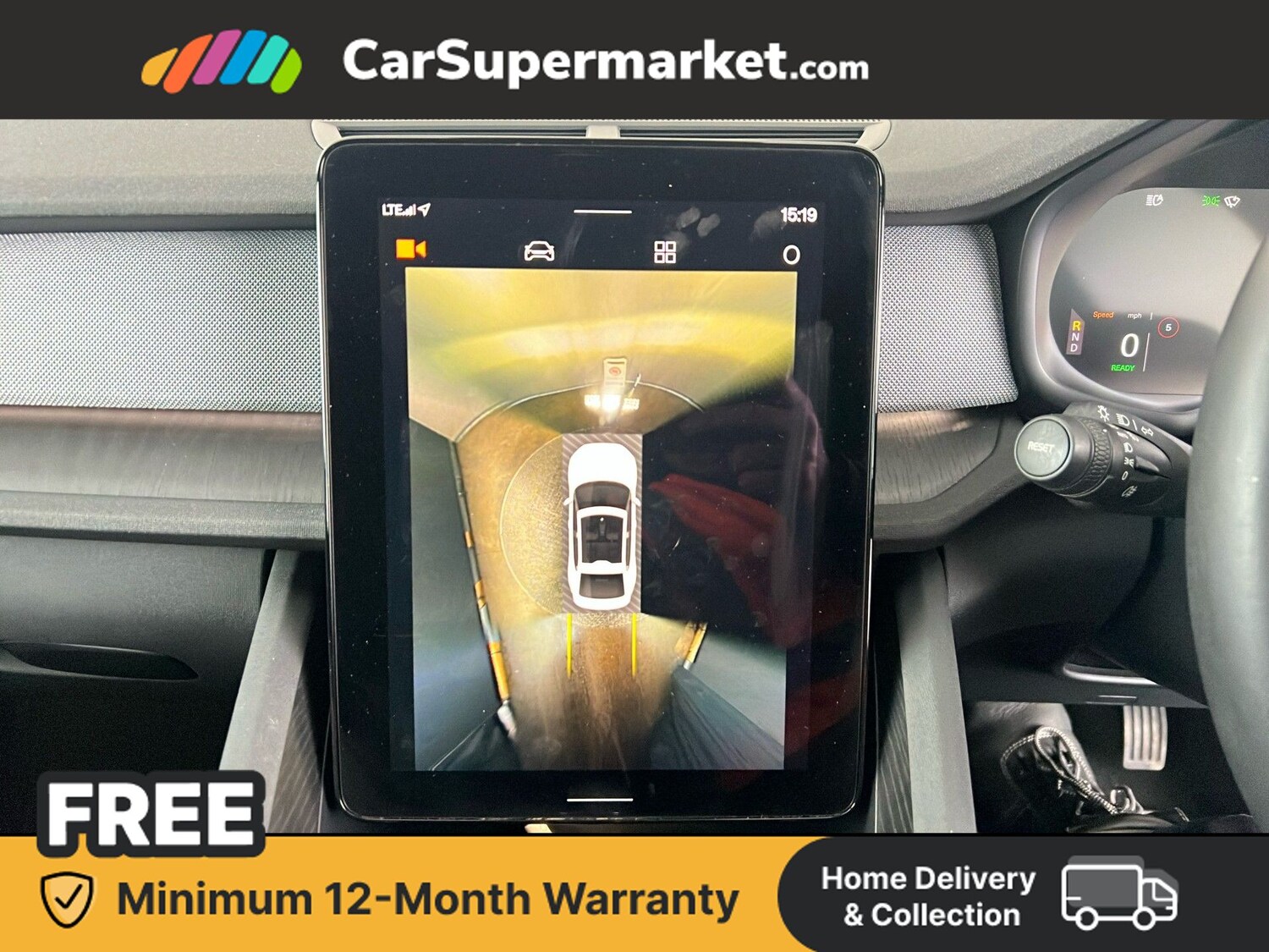 Used Polestar Polestar 2 2021 for sale - 78107445: Photo 25